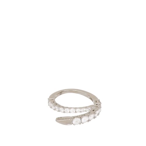 Anneau Cuori Milano Femme in Argent 25197846 - 25197846